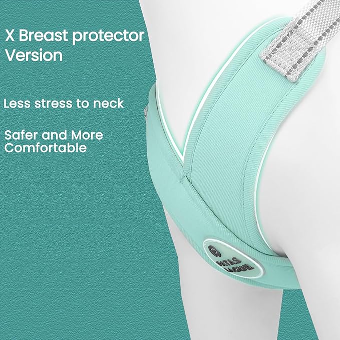 Patas Lague Dog Harness with Leash Set Adjustable Soft Padded Step-in Dog Vest No Choke No Pull Reflective for Small Medium Pets with Poop Bags and Dispenser, Solid and No-chew, Green S