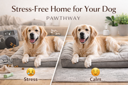 Creating a Stress-Free Home Environment for Your Dog