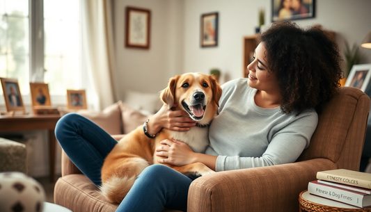 The Pawsitive Effects of Owning a Dog: Enhancing Your Emotional and Physical Well-Being