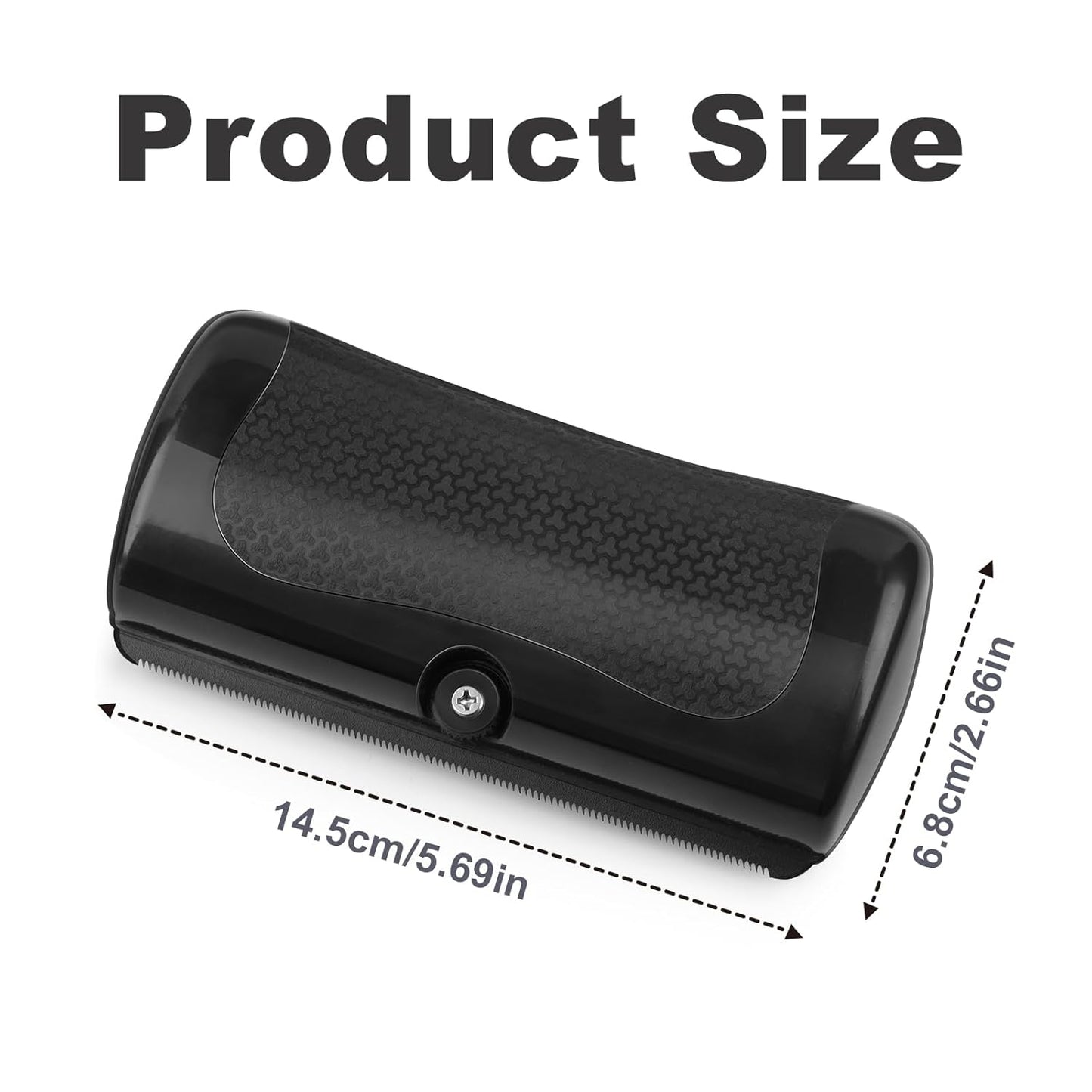 Deshedding Dog Brush, Groompro Deshedding Brush for Cats, Dogs, Rabbits, Horses, Ergonomic Pets Groomer for Matted Hair, Loose Hair