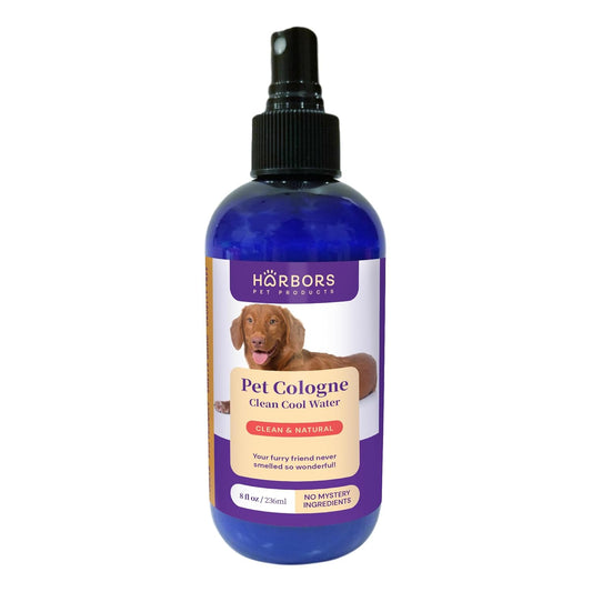 Harbor's Pet Cologne (Clean Cool Water 8oz)