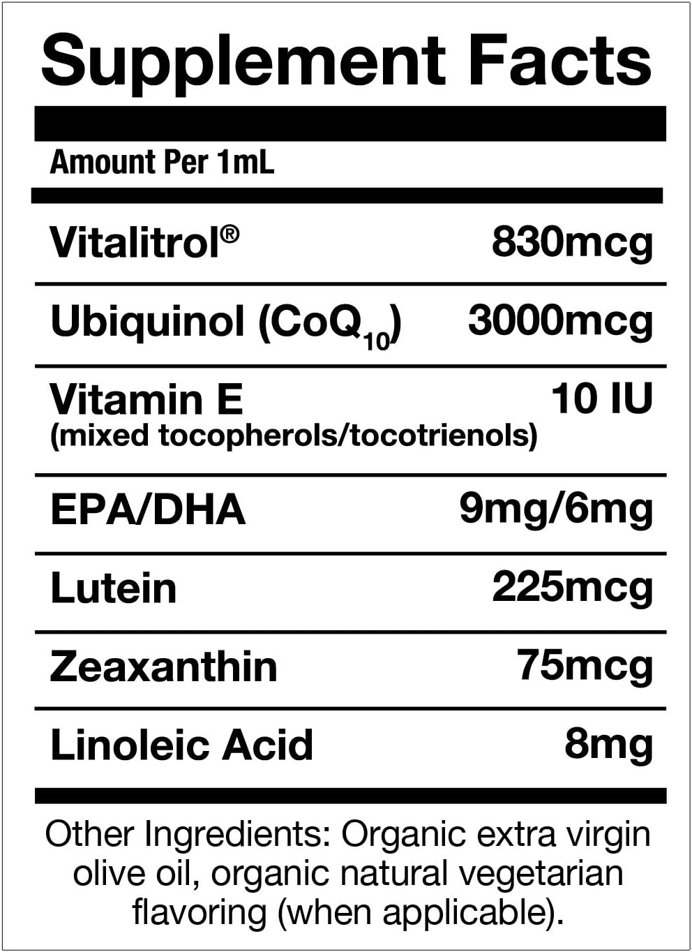 RestoraPet 1-Pack Dog & Cat Beef Liquid Multivitamin | Dog Arthritis Pain Relief | Hip & Joint Vitamins for Dogs - Anti Inflammatory Supplement for Dogs & Cats | Organic & Non-GMO, Vet Approved