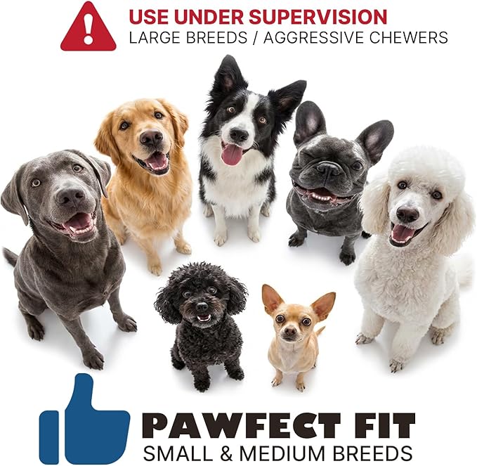 Squeaky Dog Teething Interactive Chew Toy Chewer Stuffed Toys with Squeaker for Small Medium Breed Tough Durable Funny Pet Supplies Ideal Puppy Cats Gifts - Elephant, Medium