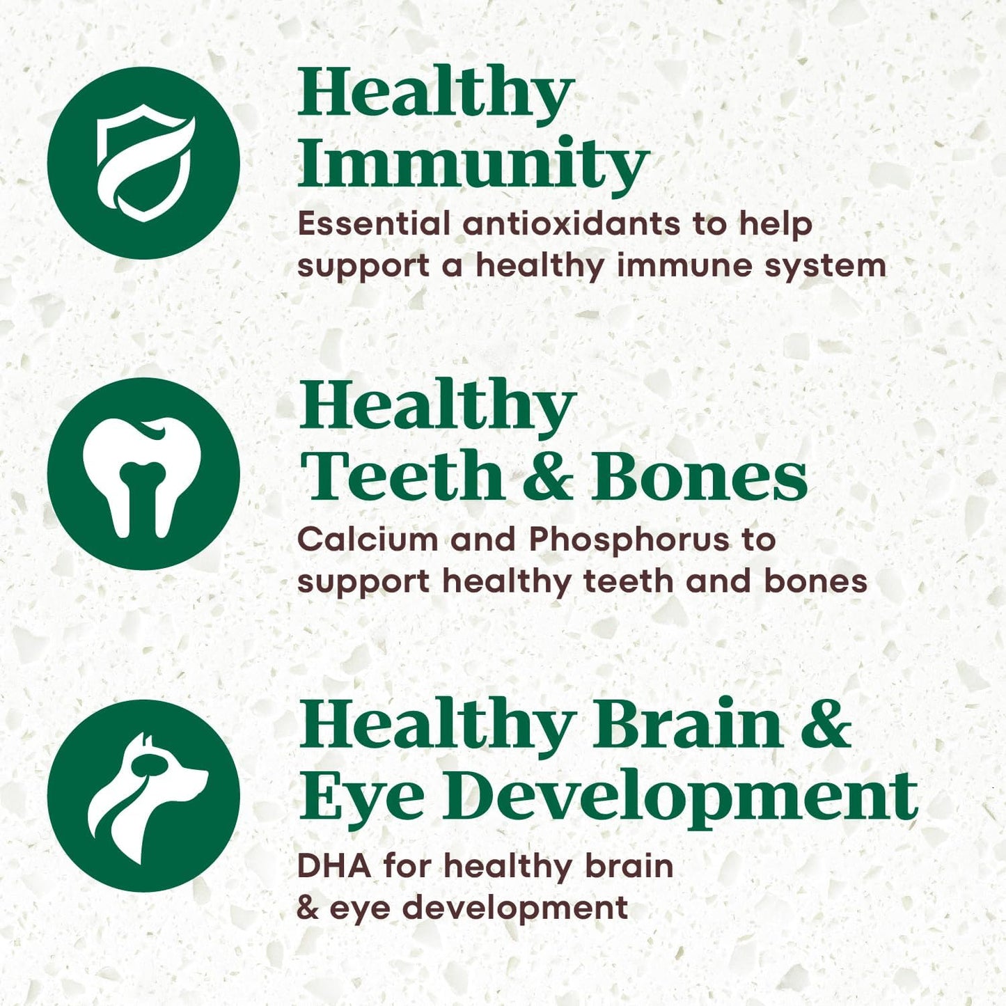 Nutro Ultra High Protein Dry Puppy Food, Trio of Proteins from Chicken, Lamb and Salmon, 12 lb Bag