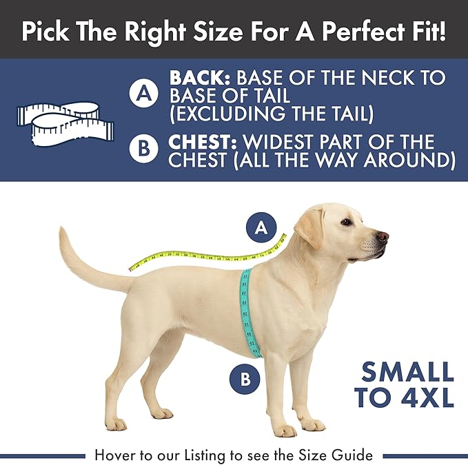 Spark Paws Dog Hoodie – Premium Dog Sweater for Small, Medium, and Large Dogs | Warm Outfits for French Bulldogs, Pitbull, Puppy, Winter Jacket Alternative - Woof - S