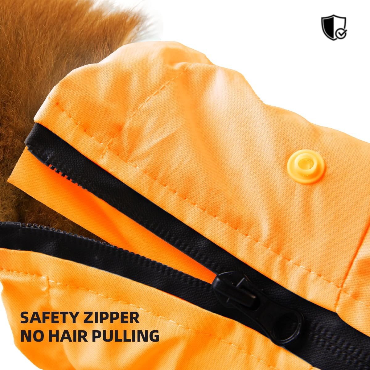 Waterproof Dog Raincoat with Windproof Design Adjustable Fit for Small Medium Large Dogs, Puppies Includes Anti-Slip Dog Shoes for Hardwood Floors and Water Protection, Light-Weight (S)