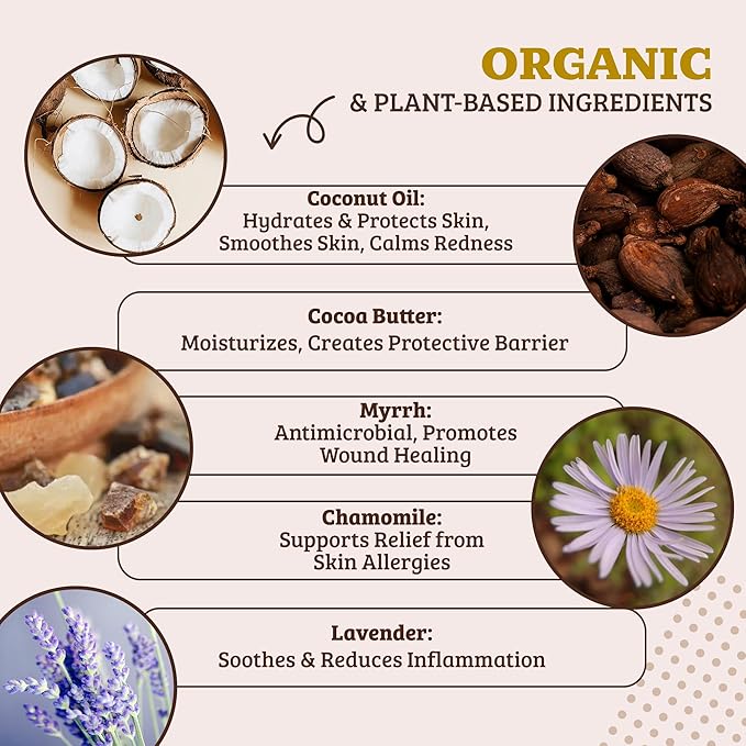 Natural Dog Company Skin Soother Bundle, Includes 2oz Tin + 0.15oz Stick, All Natural Healing Balm for Dogs, Relieves Dry, Itchy Skin, Treats Skin Irritations, Wounds, Hot Spots, Dermatitis