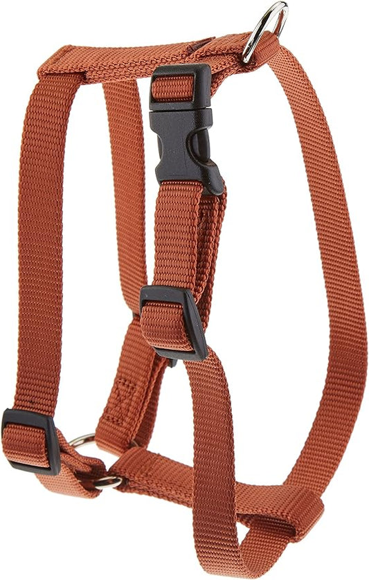 Kwik Klip Adjustable Nylon Pet Harness, Canyon Rock, Small