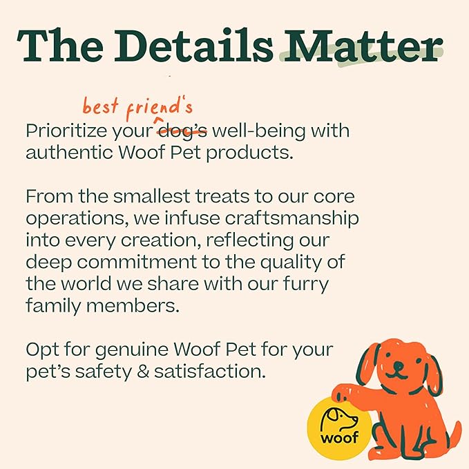 WOOF Pupsicle Refill Pops for All-in-1 Health - Long-Lasting Multivitamin Refills for The Pupsicle Toy - with Vitamins A, B, D, Iron, Magnesium, and Fiber - Small Pops - 10 Count