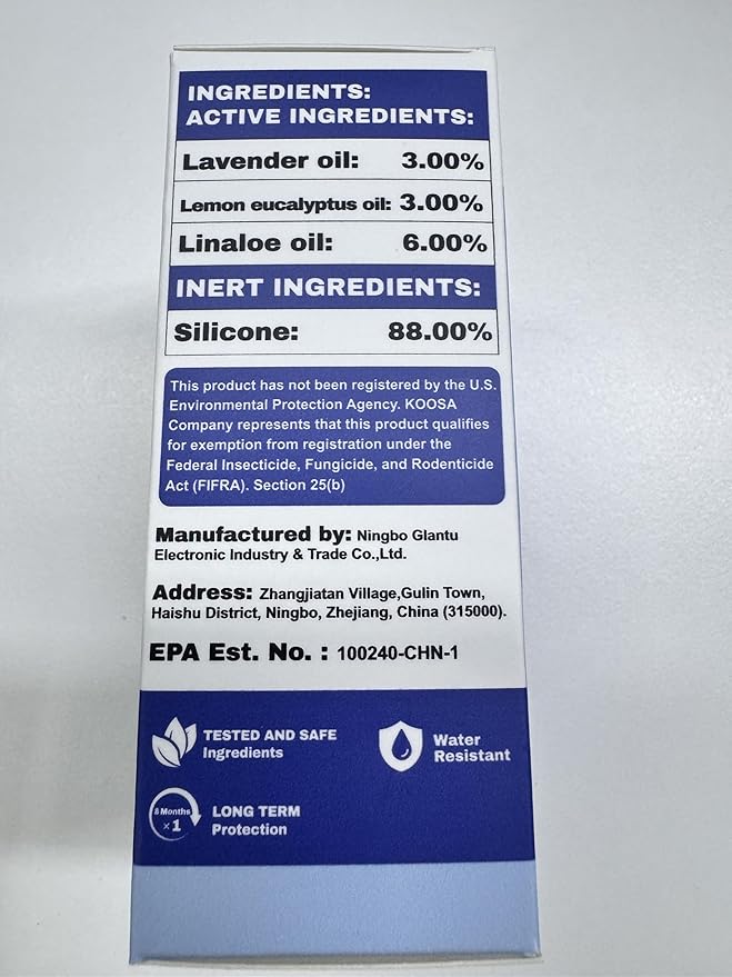 Flea and Tick Collar for Dogs, 1 Pack Flea Collar for Dogs with Natural Essential Oils, Waterproof & Adjustable Flea and Tick Prevention Collar for Small Medium Large Dogs & Puppies, Grey